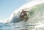 Torq MOD FUN V+ Surfboard White/ Pinline Carousel 3