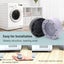 4Pcs Washing Machine Dryer Base Foot Pads Shock Mat *Local Buy* Carousel 6