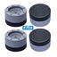 4Pcs Washing Machine Dryer Base Foot Pads Shock Mat *Local Buy* Carousel 7