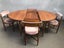 Vintage Round Teak Fresco Table by Victor Wilkins for G Plan, 1960s Carousel 4