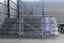 Mobile scaffolding 3.5m Carousel 8