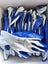 Work Gloves Rubber Dip Glue Rubber Skin Thickened Thin Gloves Labor Protection Carousel 4