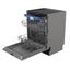 Parmco 600mm Integrated Dishwasher - Stainless (DW6INT) Carousel 3