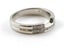 9ct White Gold Diamond Square Cluster Ring set **CLEARANCE** Carousel 8