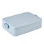 Mepal Take a Break Bento Lunch Box | Large Nordic Blue Carousel 2