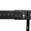 12U Adjustable Depth Open Frame 4 Post Server Rack w/ Casters & Cable Mgmt Hooks Carousel 4