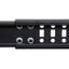 12U Adjustable Depth Open Frame 4 Post Server Rack w/ Casters & Cable Mgmt Hooks Carousel 5