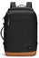 Pacsafe GO 44L Anti-Theft Recycled Carry-On Backpack Jet Black Carousel 2