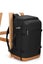 Pacsafe GO 44L Anti-Theft Recycled Carry-On Backpack Jet Black Carousel 5
