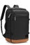 Pacsafe GO 44L Anti-Theft Recycled Carry-On Backpack Jet Black Carousel 13