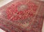 Vintage Ardakan Hand-Knotted Wool Persian Rug (Size: 285 X 370 CM) Carousel 2