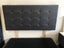 Olivia Headboard King Size Dark Grey $199 Carousel 1