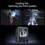 Creality K1C 3D Printer, AI Camera, Direct Extruder, Air purifier, Tri metal Carousel 4