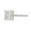 WOW! Platinum 2.79ctw Cushion Cut Diamond Solitaire Engagement Ring Carousel 3