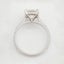 WOW! Platinum 2.79ctw Cushion Cut Diamond Solitaire Engagement Ring Carousel 7