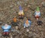 Gnomes for micro gardens (SKU G001) Carousel 6