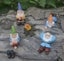 Gnomes for micro gardens (SKU G001) Carousel 7