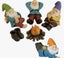 Gnomes for micro gardens (SKU G001) Carousel 8