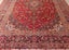 Vintage Kashan Hand-Knotted Wool Persian Rug (Size: 290 X 400 CM) Carousel 7