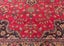 Signed Vintage Mashad Hand-Knotted Wool Persian Rug (Size: 300 X 380 CM) Carousel 6