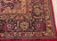 Signed Vintage Mashad Hand-Knotted Wool Persian Rug (Size: 300 X 380 CM) Carousel 7