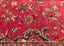 Signed Vintage Mashad Hand-Knotted Wool Persian Rug (Size: 300 X 380 CM) Carousel 8