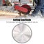 Circular Saw Blade Metal Cutting Disc 80T High-Speed Steel 355x2.6x2.0x25.4mm Carousel 2