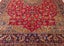 Vintage Sabzevar Hand-Knotted Wool Persian Rug (Size: 255 X 365 CM) Carousel 3