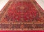 Vintage Yazd Hand-Knotted Wool Persian Rug (Size: 300 X 380 CM) Carousel 1