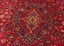 Vintage Yazd Hand-Knotted Wool Persian Rug (Size: 300 X 380 CM) Carousel 4