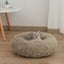 Round Plush Warm Cat Mat Carousel 4