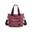 Wealthy Fuchsia Women's Shoulder Bag Carousel 1