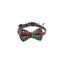 Christmas Special Cat Bow Tie with Butterfly Carousel 1