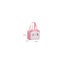 1st Try Cat Printed Large Capacity Bag-Pink Carousel 2