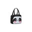 1st Try Cat Printed Large Capacity Bag-Pink Carousel 1