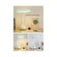 Zodiac Rabbit Student Learning Eye Protection LED Desk Lamp Carousel 4
