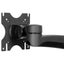 Startech.com Desk Mount Dual Monitor Arm, Articulating, Up To 24" Monitor Carousel 3