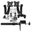 Startech.com Desk Mount Dual Monitor Arm, Articulating, Up To 24" Monitor Carousel 9