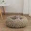 Round Plush Warm Cat Mat Carousel 4