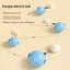 Electric Funny Cat Ball Cat Toy Carousel 3