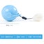 Electric Funny Cat Ball Cat Toy Carousel 4