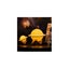3D USB Rechargeable Table Lamp Night Light Carousel 5