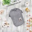 Two-Legged Autumn and Winter Sweater Cat and Dog Clothes Carousel 4