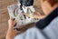 NEW! Genuine Festool Cordless mitre saw SYMMETRIC SYMC 70 EB-Basic Bare Tool Carousel 3