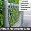 NEW new 100Pcs Stainless Steel Cable Ties Metal Zip Ties *Sale NOW* Carousel 11