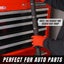 NEW new 100Pcs Stainless Steel Cable Ties Metal Zip Ties *Sale NOW* Carousel 13