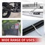 NEW new 100Pcs Stainless Steel Cable Ties Metal Zip Ties *Sale NOW* Carousel 16