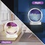 Night Light Bedside Lamp Moving Sand Art Lamp picture Carousel 3