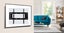 55 - 80 inch TV Wall Mount Support Adjustable Television Mounting LCD LED Screen Carousel 9
