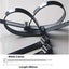 Brand New Havey Duty 250Pcs Zip Ties Neylon Cable Ties *Clearance* Carousel 17